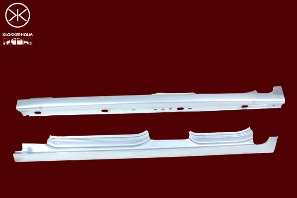 Práh dveří KLOKKERHOLM 9506011