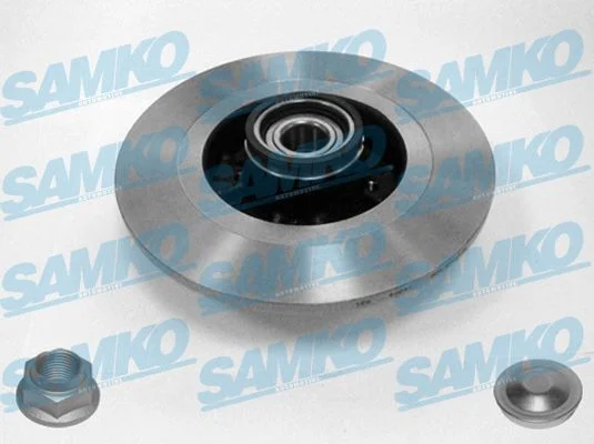 Brzdový kotouč SAMKO R1031PCA