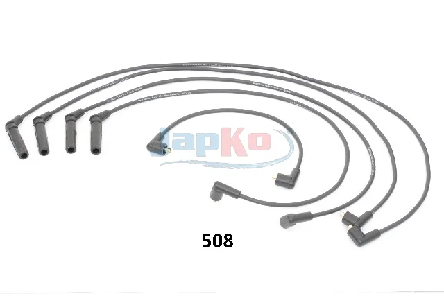 Sada kabelů pro zapalování JAPKO 132508 – OE MD997523 Sada kabelů pro zapalování JAPKO 132508 – OE MD997523