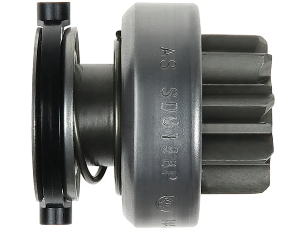 Volnobezny prevod, starter AS-PL SD0198P