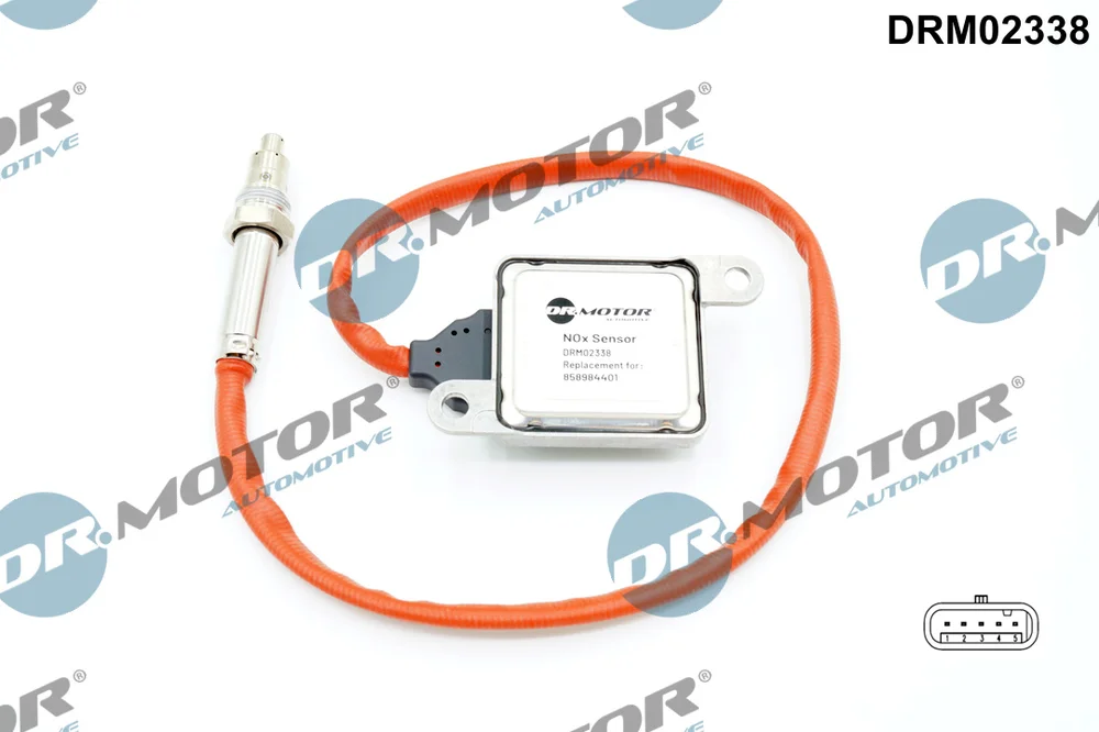 NOx-senzor, NOx-katalyzátor Dr.Motor Automotive DRM02338 NOx-senzor, NOx-katalyzátor Dr.Motor Automotive DRM02338