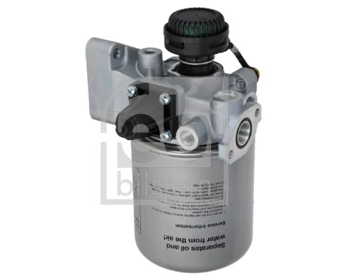 Susarna vzduchu, pneumaticky system FEBI BILSTEIN 44401