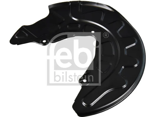 Ochranný plech proti rozstřikování, brzdový kotouč FEBI BILSTEIN 176752 Ochranný plech proti rozstřikování, brzdový kotouč FEBI BILSTEIN 176752