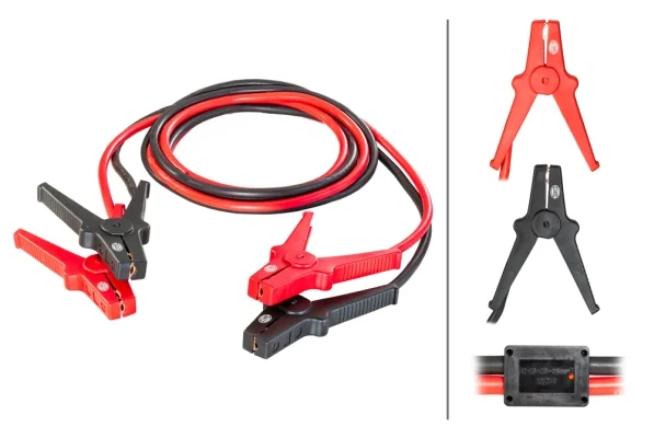 Pomocný startovací kabel HELLA 8KS236689-001