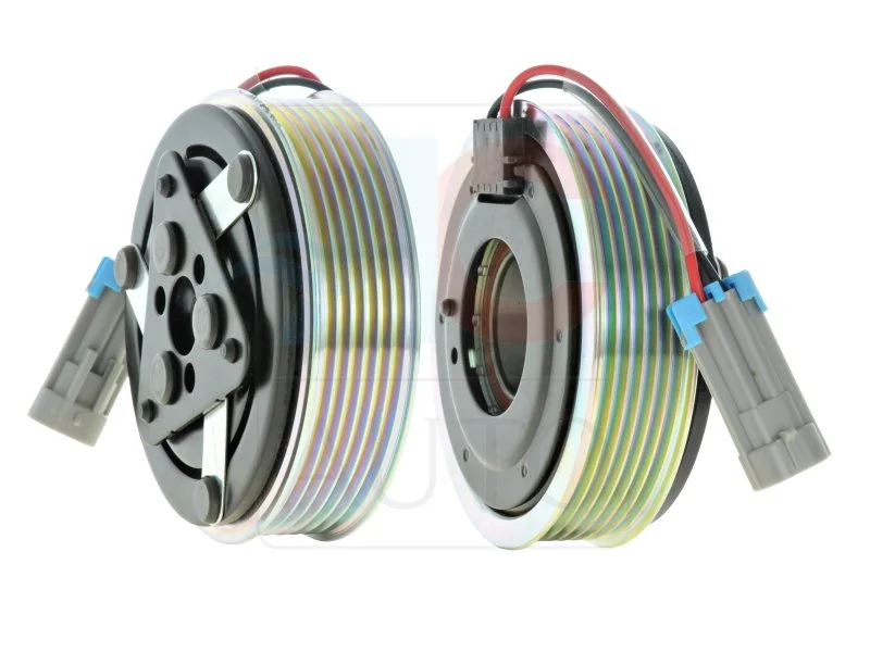 Elektromagnetická spojka, kompresor klimatizace ACAUTO AC-06SD72 Elektromagnetická spojka, kompresor klimatizace ACAUTO AC-06SD72