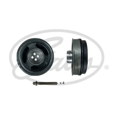 Řemenice, klikový hřídel GATES TVD1192A – OE 11238602800