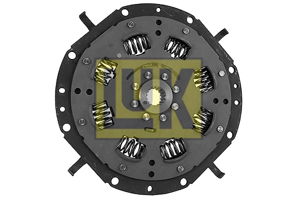 Tlumic torznich kmitu, spojka Schaeffler LuK 370006210 Tlumic torznich kmitu, spojka Schaeffler LuK 370006210