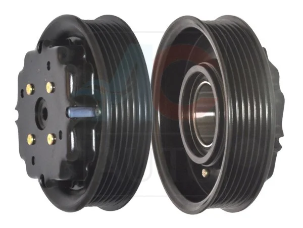 Elektromagnetická spojka, kompresor klimatizace ACAUTO AC-06DN10 Elektromagnetická spojka, kompresor klimatizace ACAUTO AC-06DN10